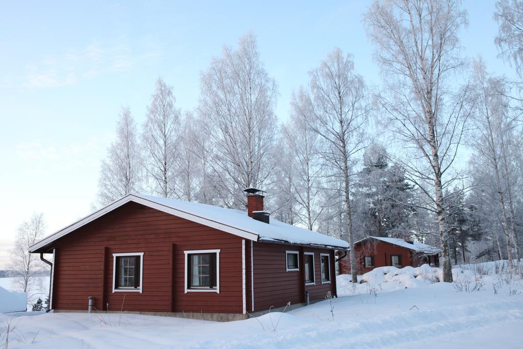 Hapimag Ferienwohnungen Punkaharju Exterior photo