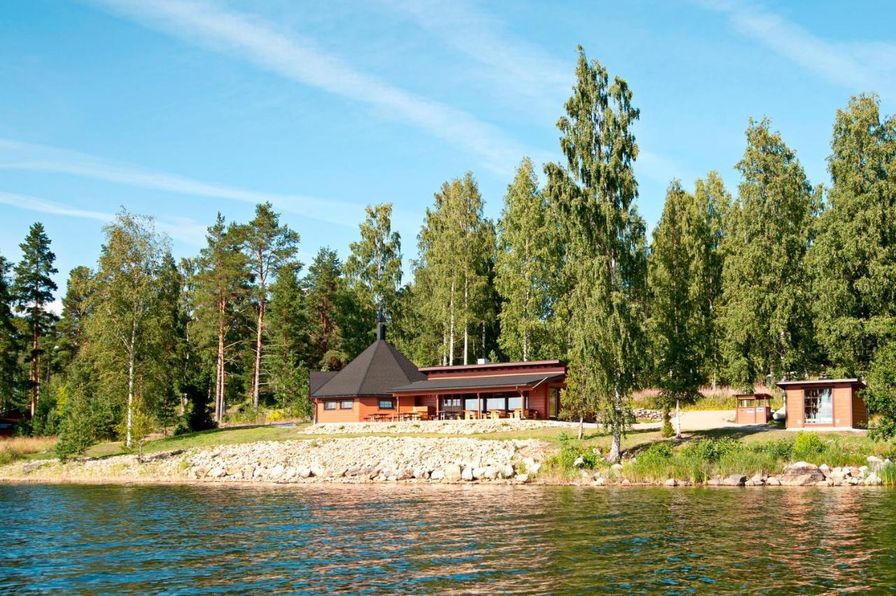 Hapimag Ferienwohnungen Punkaharju Exterior photo